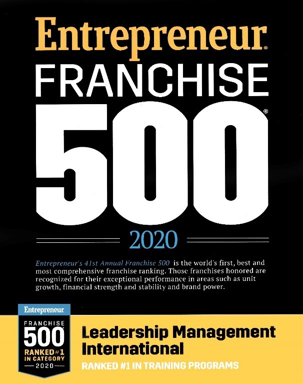 Entrepreneur Franchise 500 2020